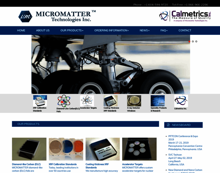 Micromatter.com thumbnail