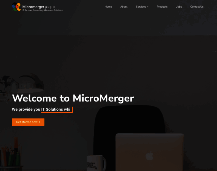 Micromerger.com thumbnail