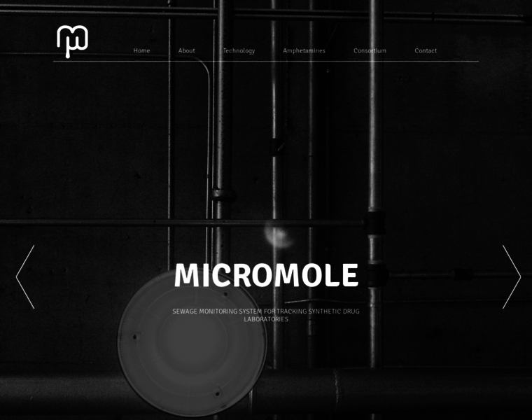 Micromole.eu thumbnail