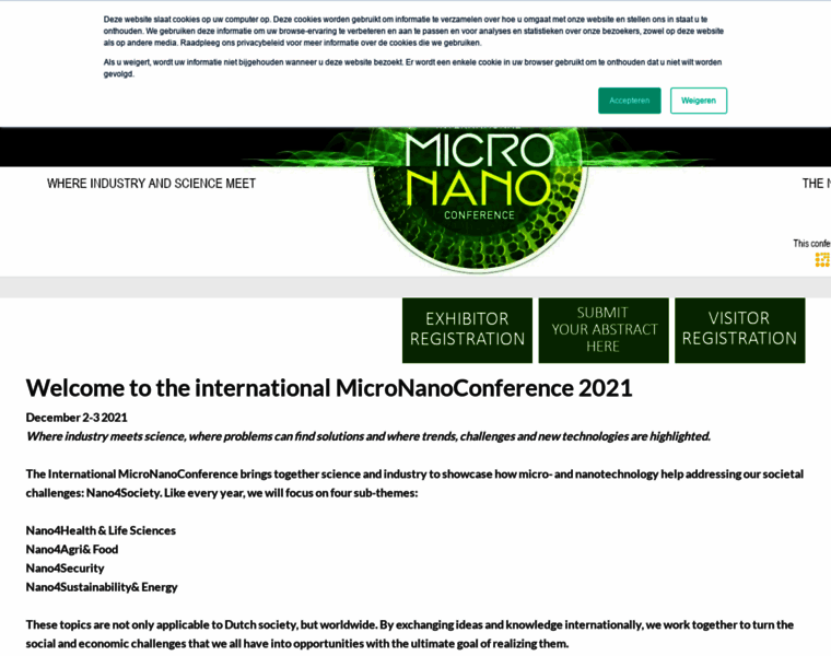 Micronanoconference.org thumbnail