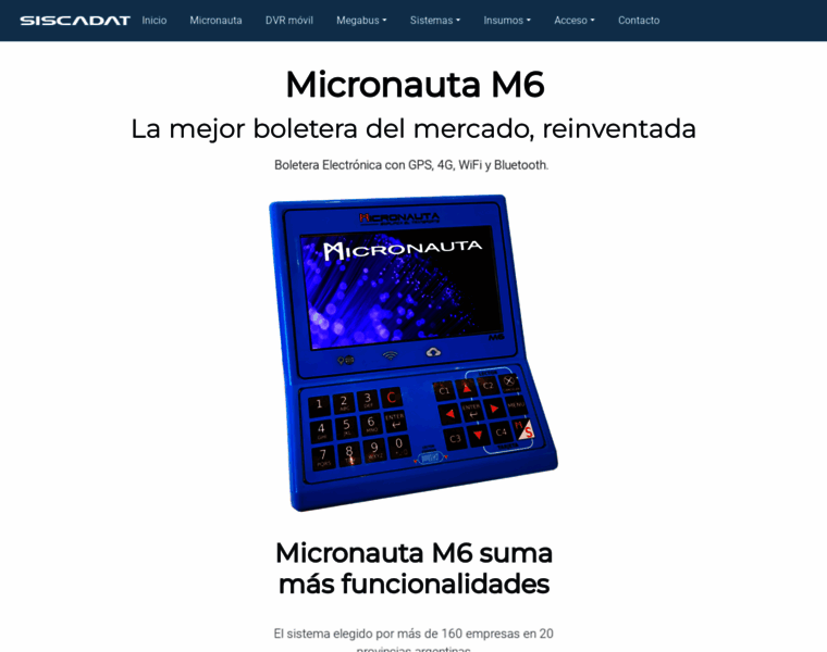 Micronauta.com.ar thumbnail