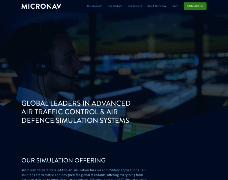 Micronav.co.uk thumbnail