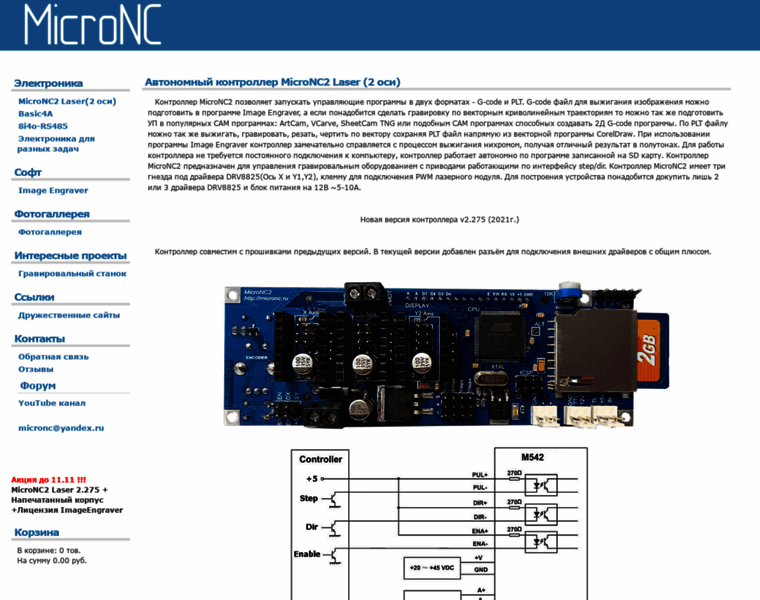 Micronc.ru thumbnail