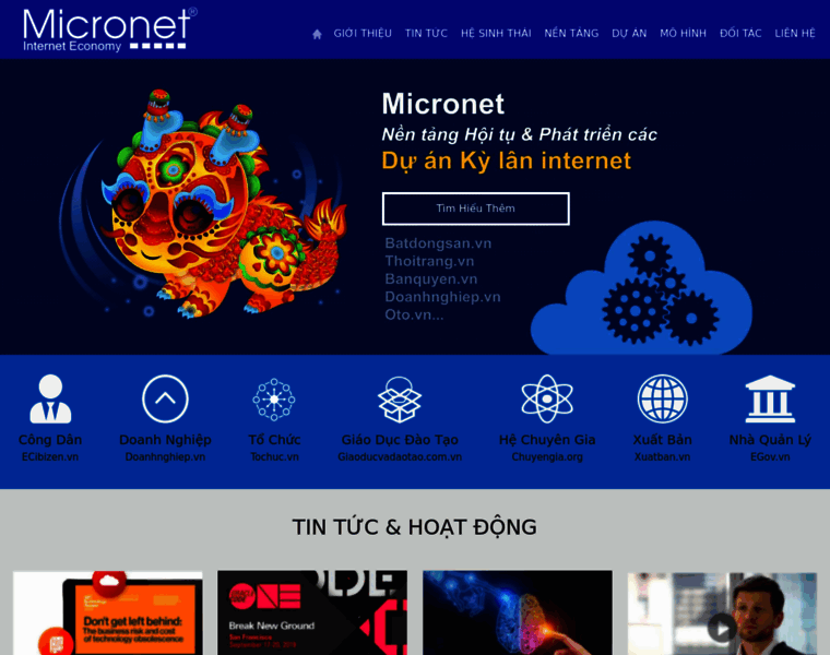 Micronet.vn thumbnail