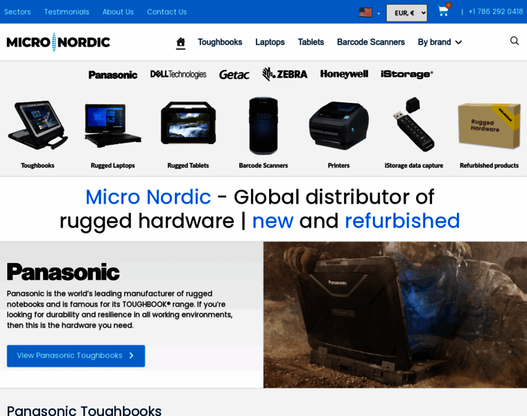 Micronordic.com thumbnail