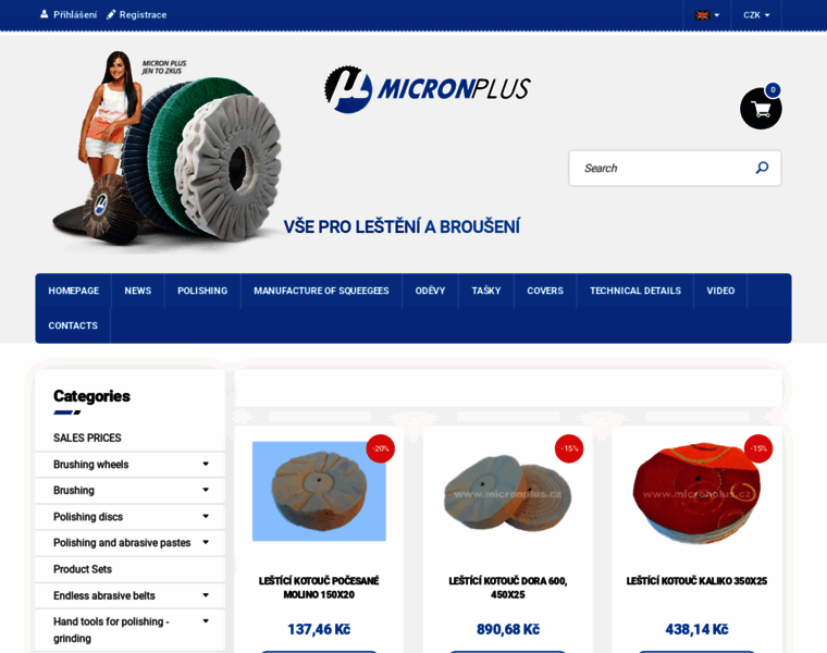 Micronplus.cz thumbnail