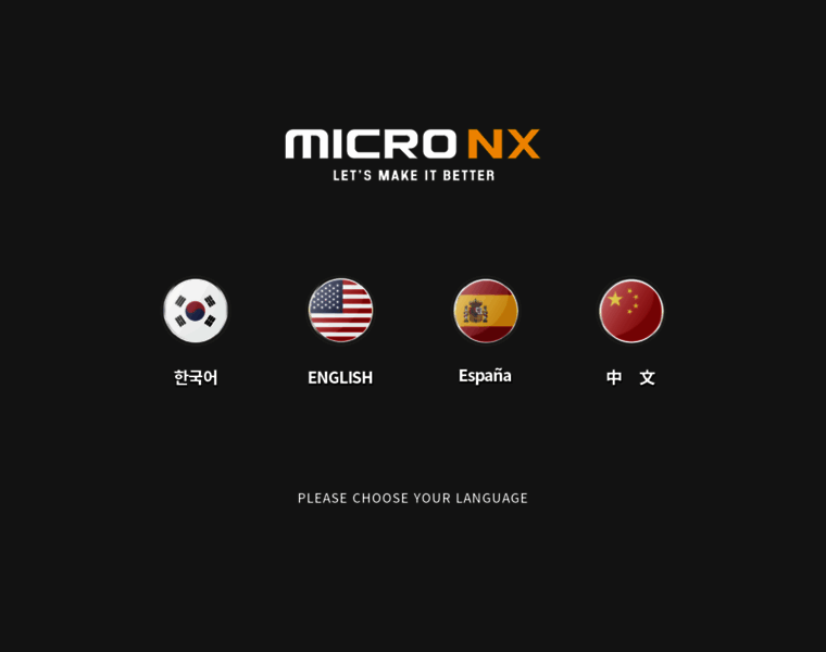 Micronx.co.kr thumbnail