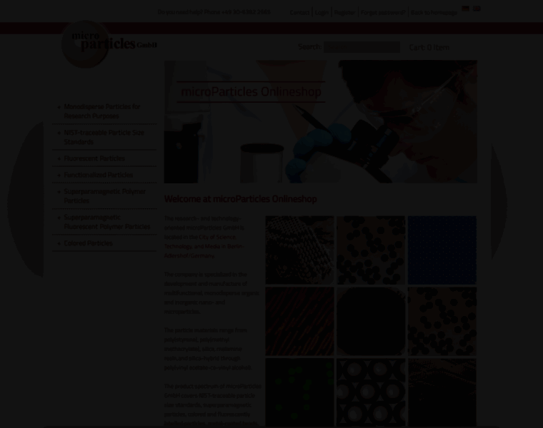 Microparticles-shop.de thumbnail Microparticles-shop.de thumbnail