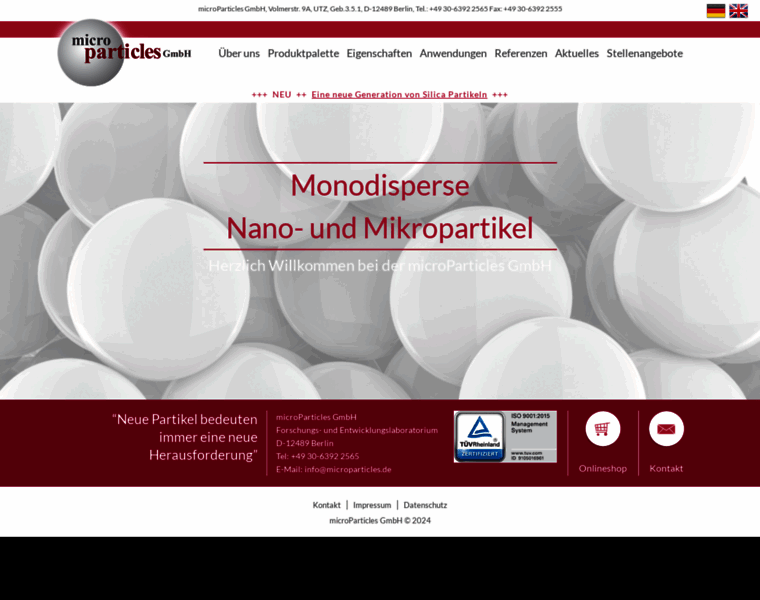 Microparticles.de thumbnail Microparticles.de thumbnail