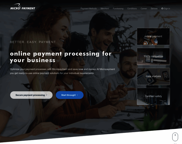 Micropayment.de thumbnail Micropayment.de thumbnail