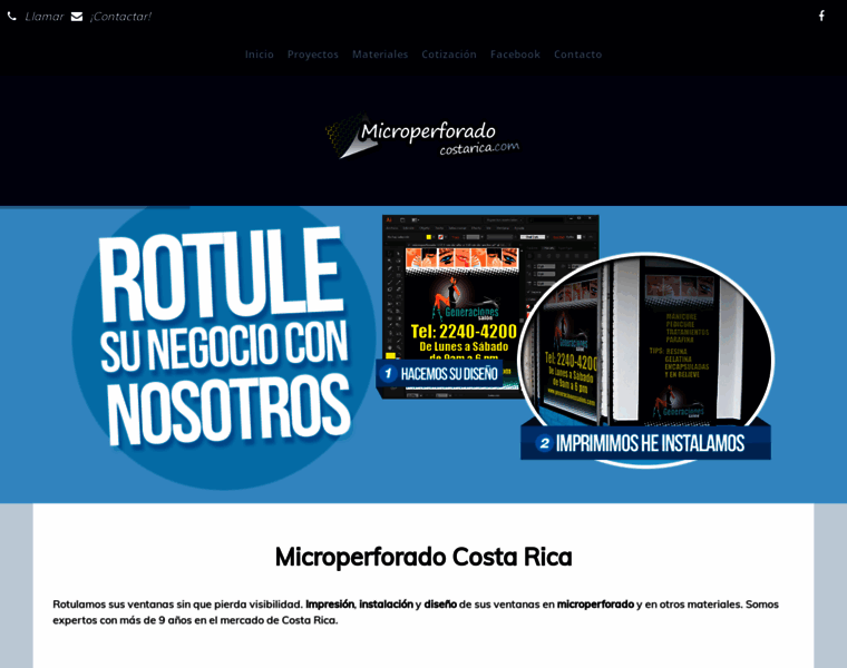 Microperforadocostarica.com thumbnail