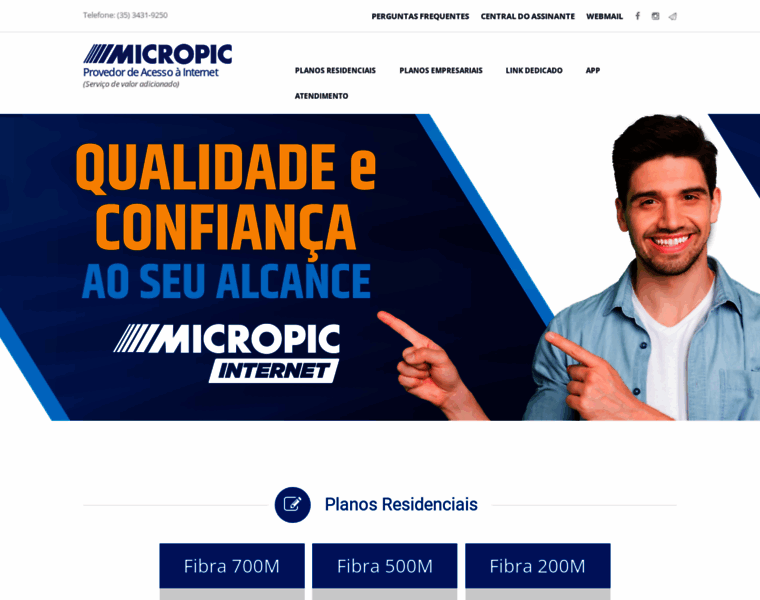 Micropic.com.br thumbnail