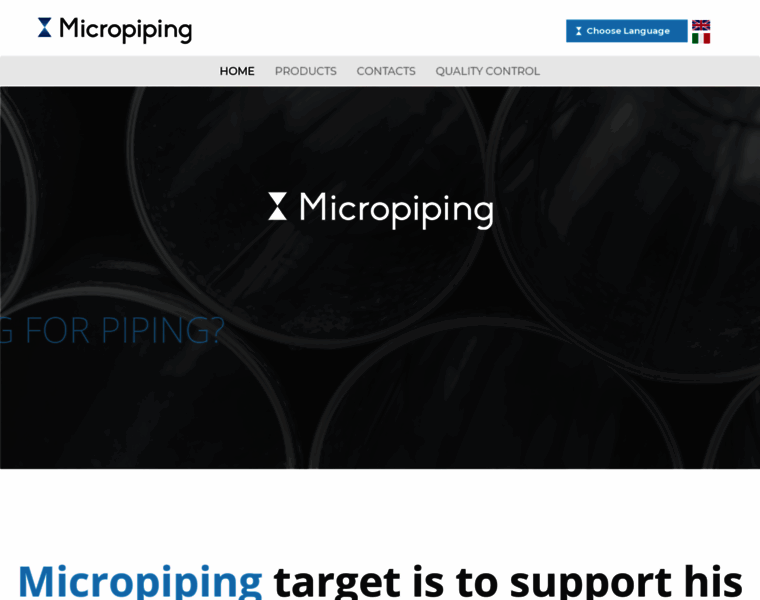 Micropiping.com thumbnail