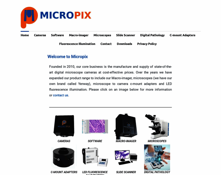 Micropix.co.uk thumbnail