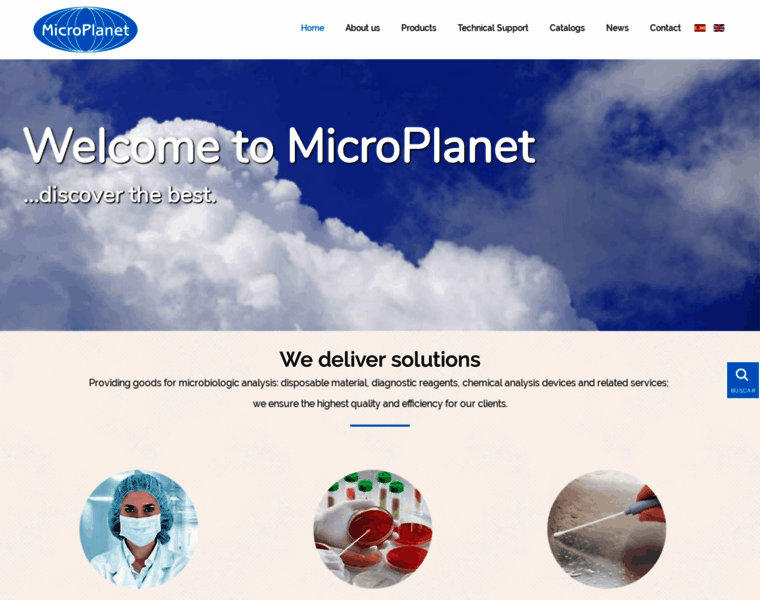 Microplanet-psl.com thumbnail