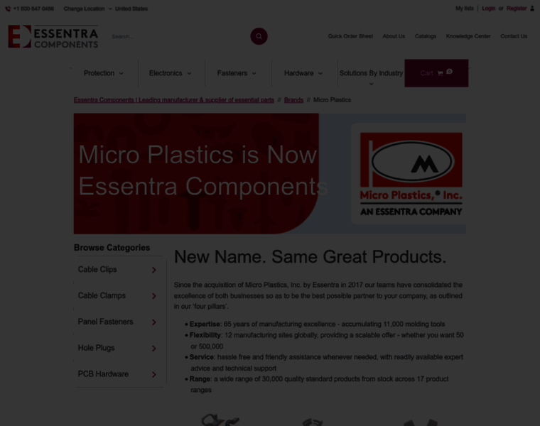 Microplastics.com thumbnail