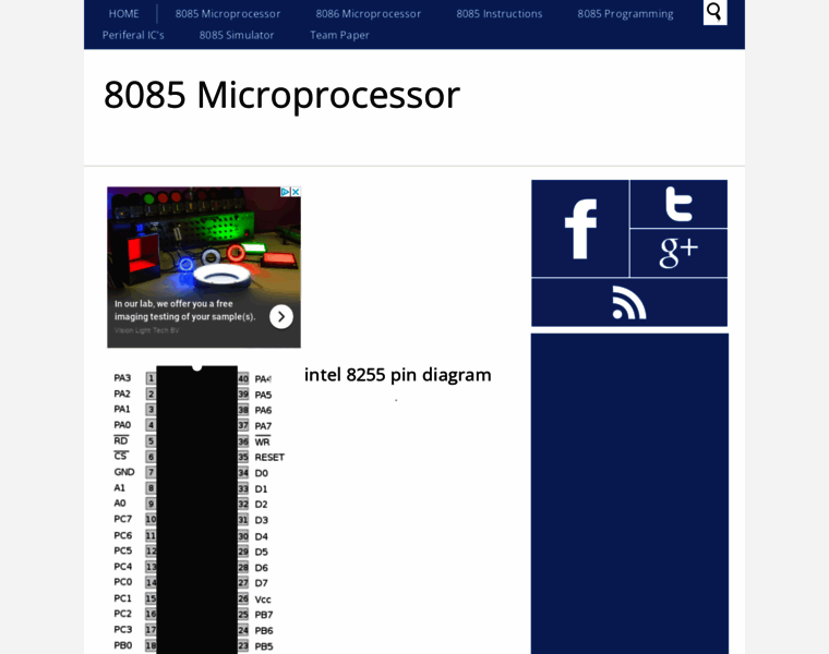Microprocessorforyou.blogspot.com thumbnail