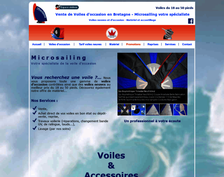 Microsailing.fr thumbnail