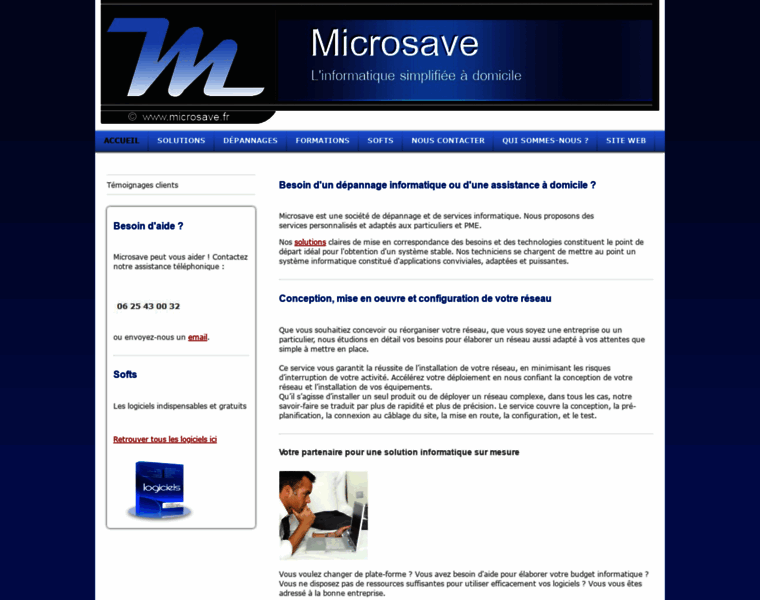 Microsave.fr thumbnail