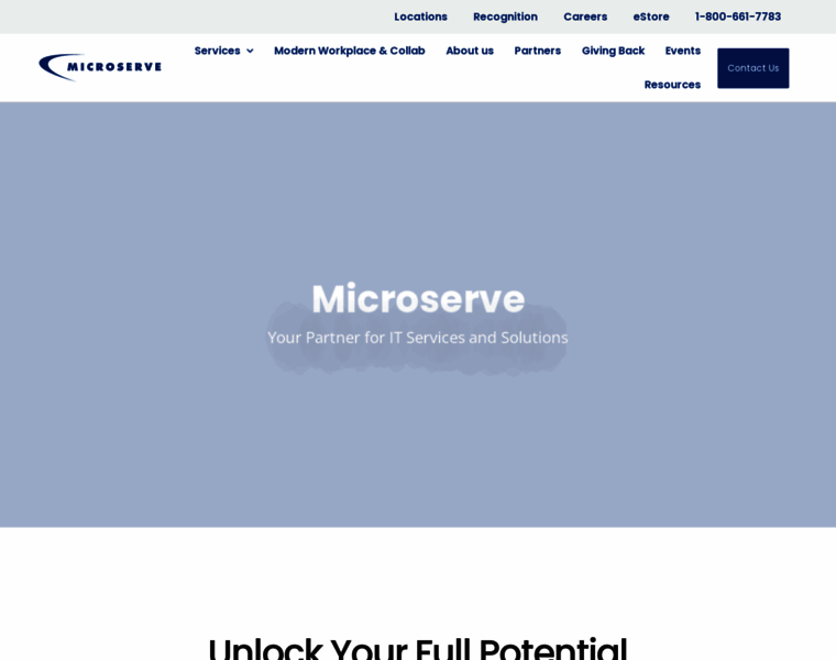 Microserve.ca thumbnail
