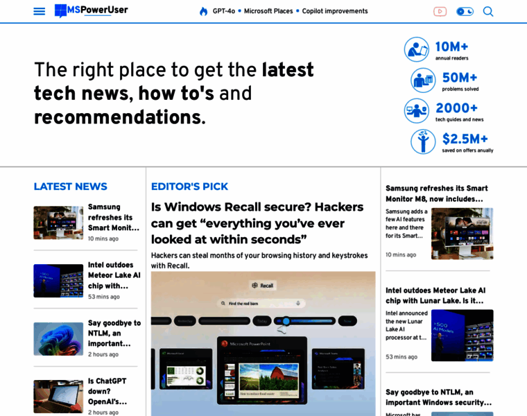 Microsoft-news.com thumbnail