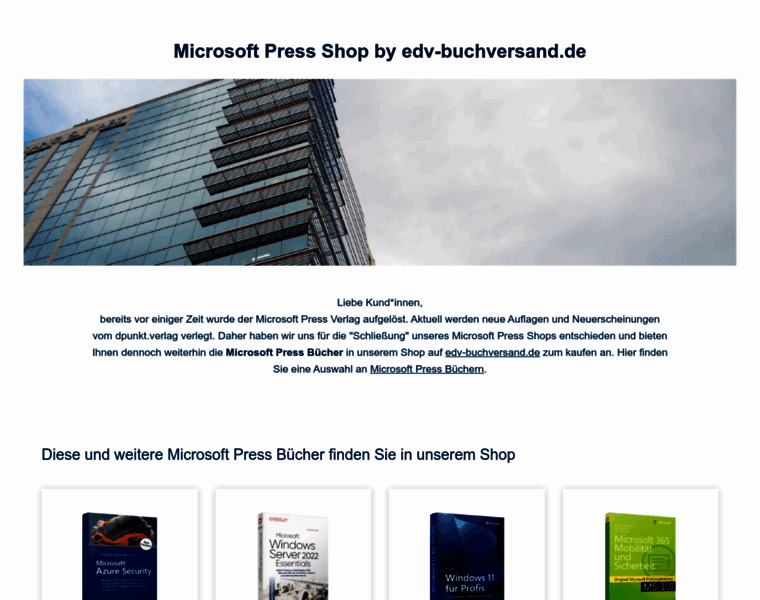 Microsoft-press.de thumbnail