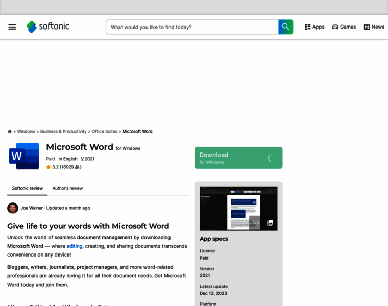 Microsoft-word-2013.en.softonic.com thumbnail