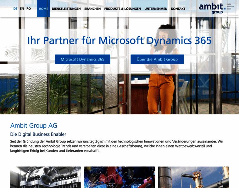 Microsoftdynamics365.de thumbnail