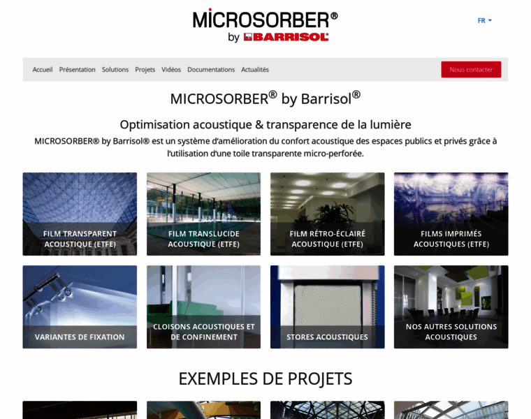 Microsorber.net thumbnail
