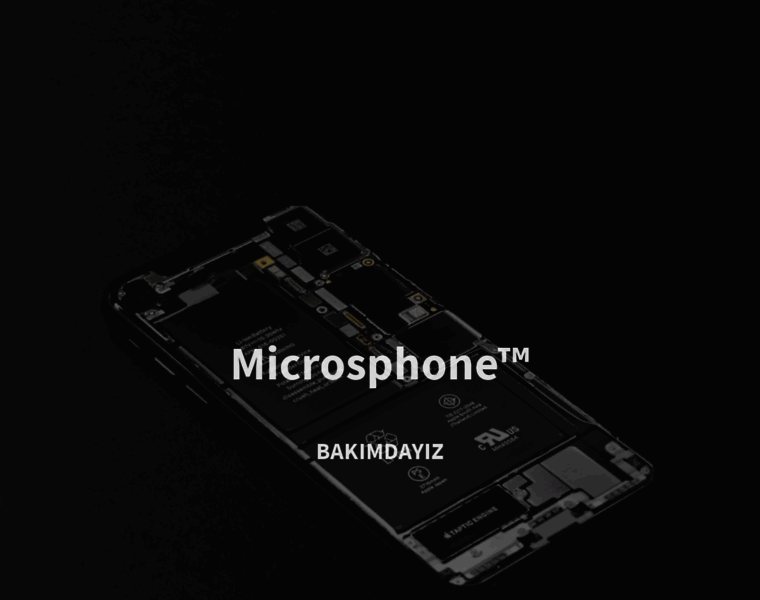 Microsphone.com thumbnail