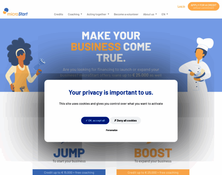 Microstart.be thumbnail Microstart.be thumbnail