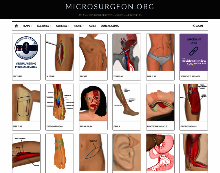 Microsurgeon.org thumbnail