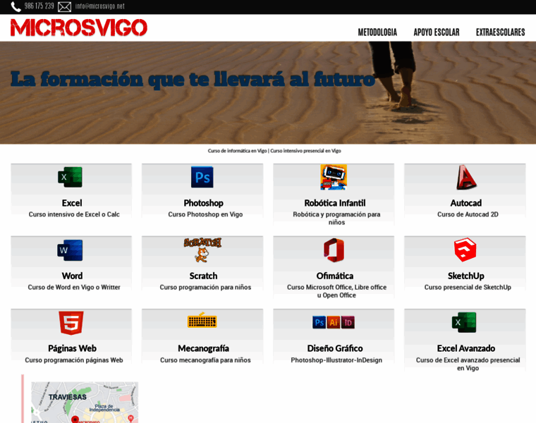 Microsvigo.net thumbnail