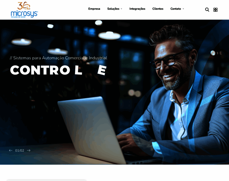 Microsys.inf.br thumbnail