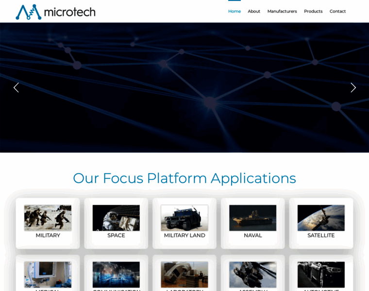 Microtechcorp.org thumbnail
