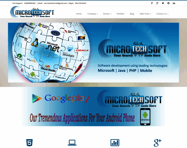 Microtechsoft.net thumbnail