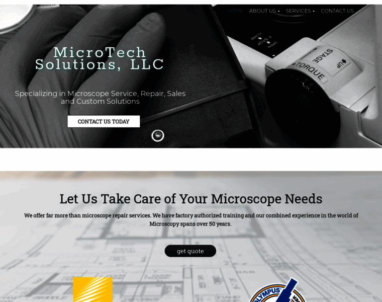 Microtechsol.com thumbnail