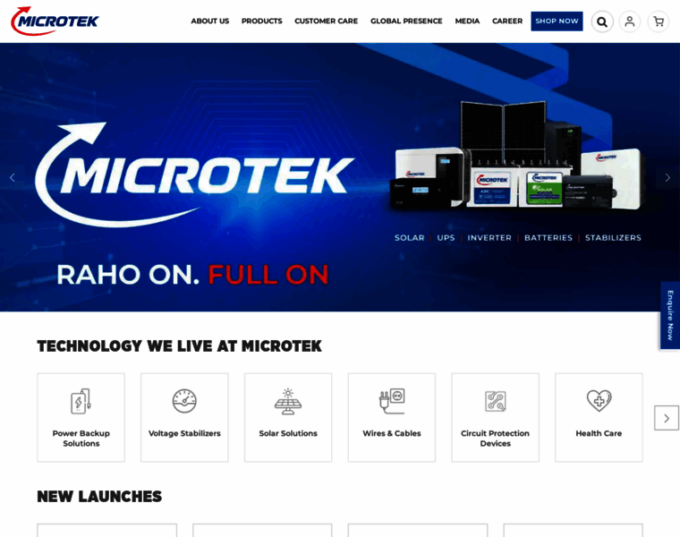 Microtekdirect.com thumbnail