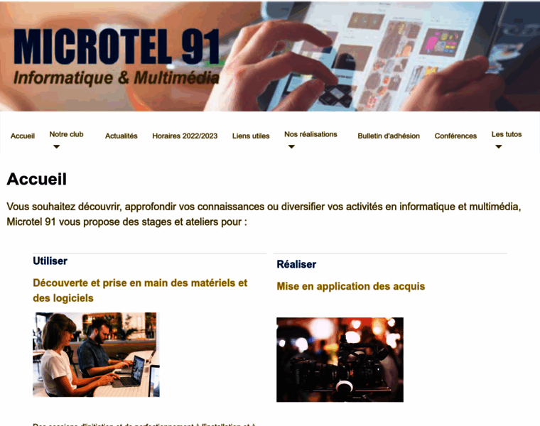 Microtel91.com thumbnail
