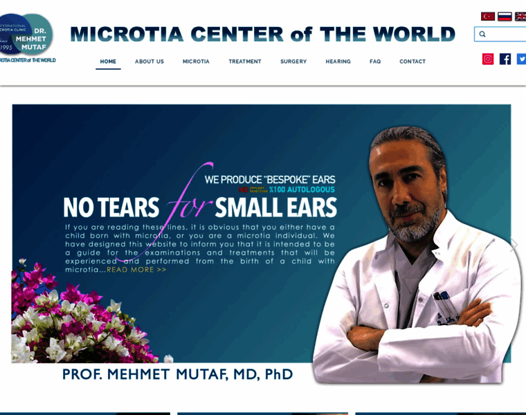 Microtiaclinic.com thumbnail
