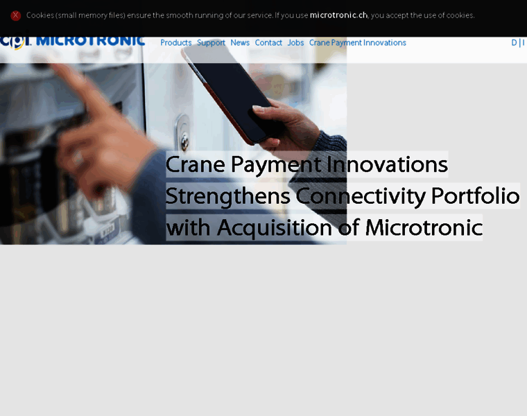 Microtronic.ch thumbnail