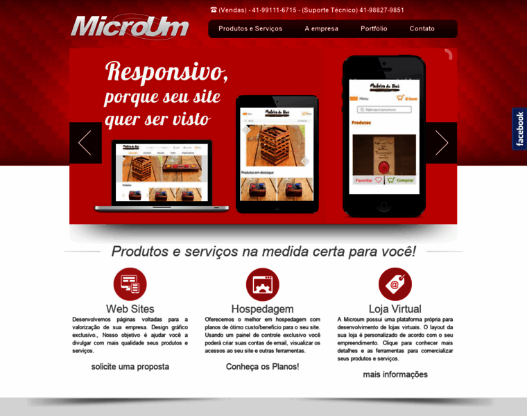 Microum.com.br thumbnail