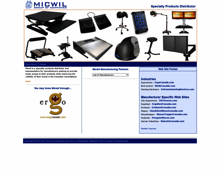 Micwil.com thumbnail