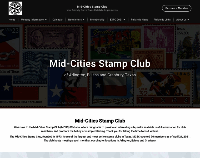 Mid-citiesstampclub.com thumbnail