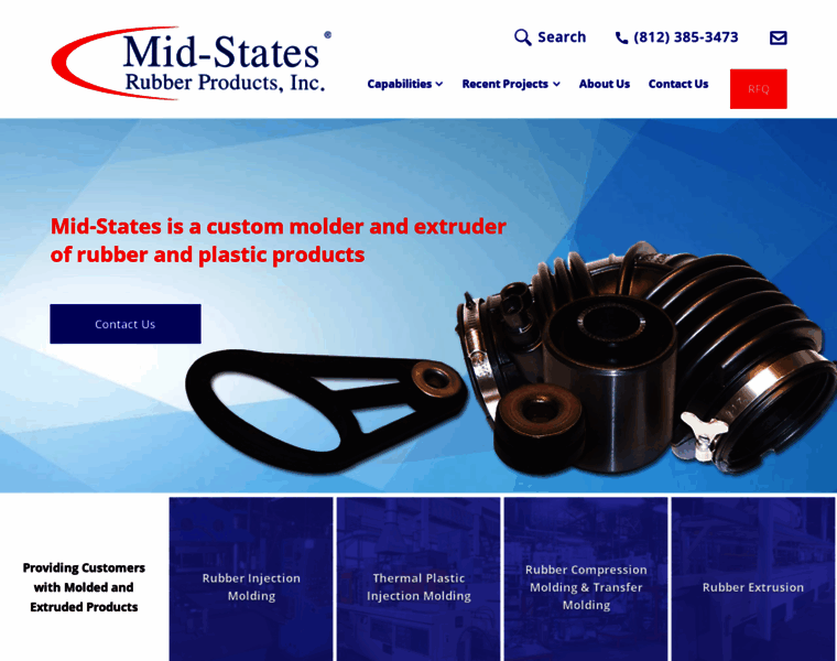 Mid-states.com thumbnail