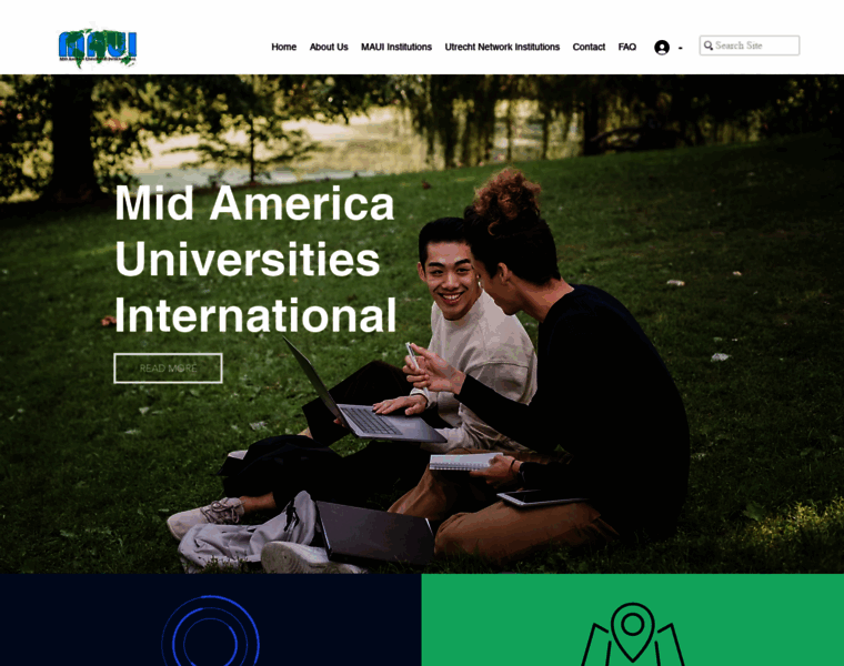 Midamericauniversities.org thumbnail