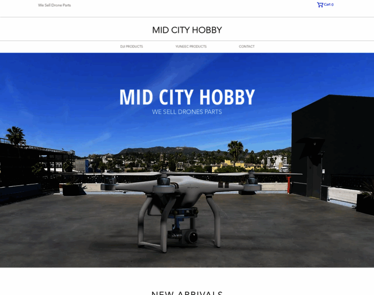 Midcityhobby.com thumbnail