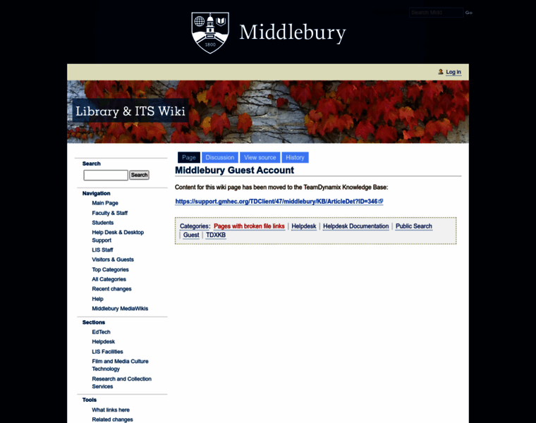 Middguests.middlebury.edu thumbnail