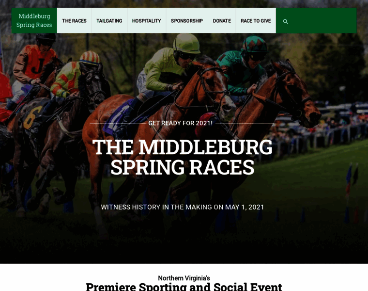 Middleburgspringraces.com thumbnail