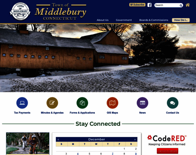Middlebury-ct.org thumbnail